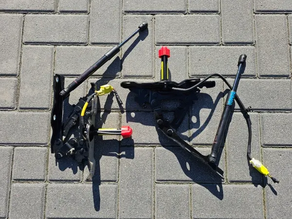 Pyrotekniset Konepeltisaranat OEM 9IONZAWPIRMASKIL+R image 2
