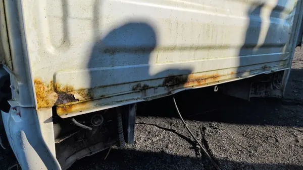 RENAULT MASCOTT Sleeper Cab OEM - Used Condition image 6