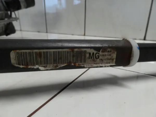 OEM OKL15149 ohjauspyöräntolppa Citroen C4 Picasso image 3
