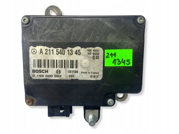 Module contrôle batterie Mercedes-Benz OEM A2115401345 image 2