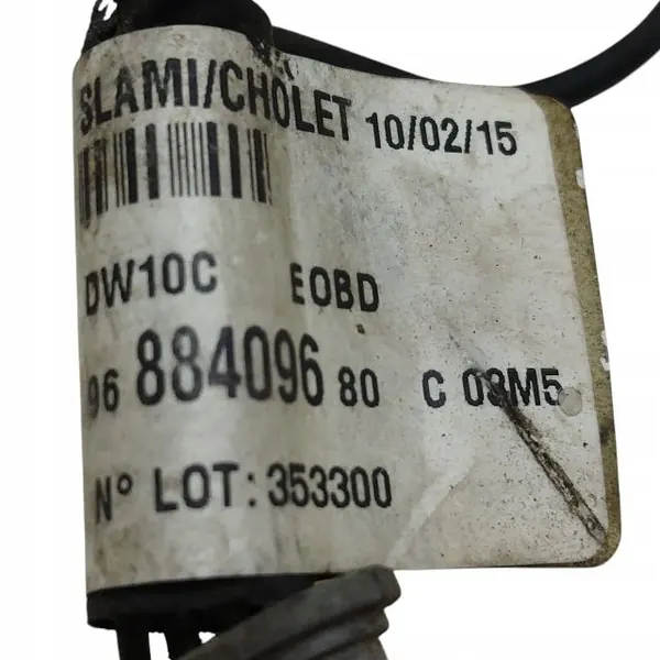 Câbles d'allumage Toyota Proace OEM 9688409680 image 8