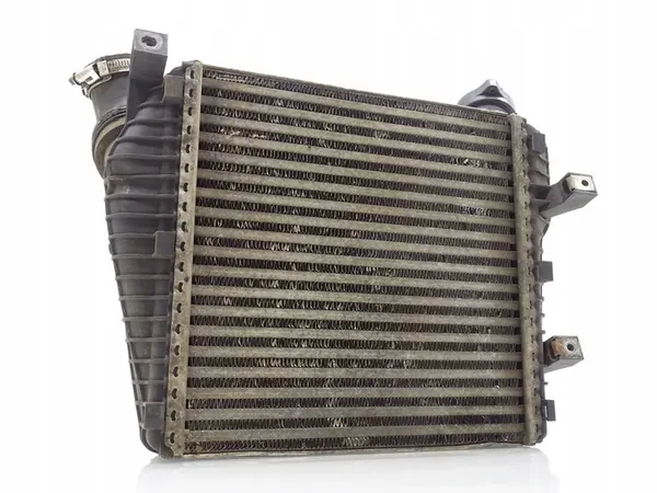 Intercooler de aire izquierdo Audi Q7 4L 3.0 TDI 7L6145803D image 3