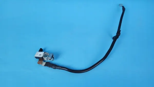 Mercedes EQE W295 Accu Minuskabel OEM A0009057516 image 3