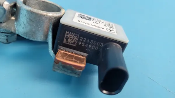 Mercedes EQE W295 Accu Minuskabel OEM A0009057516 image 5
