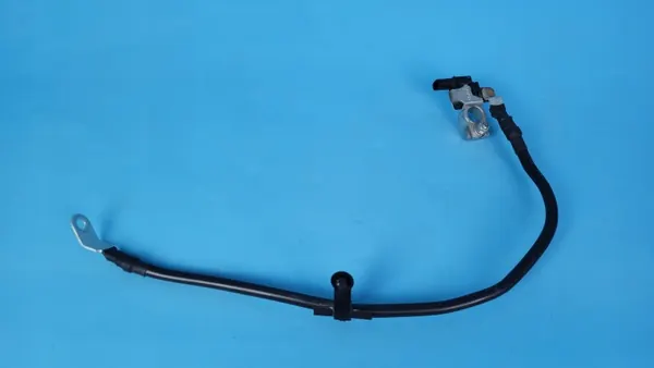Mercedes EQE W295 Accu Minuskabel OEM A0009057516 image 8