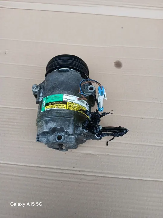 Compressor de ar condicionado Opel Meriva I A 1.4 image 1