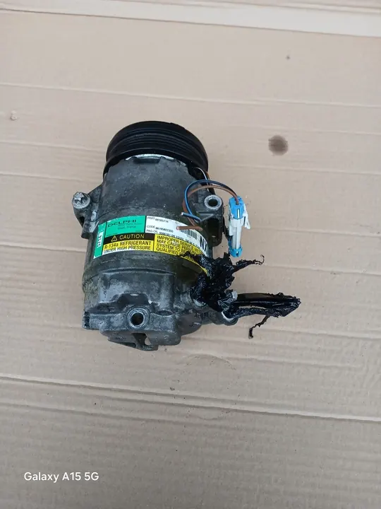 Compressor de ar condicionado Opel Meriva I A 1.4 image 2