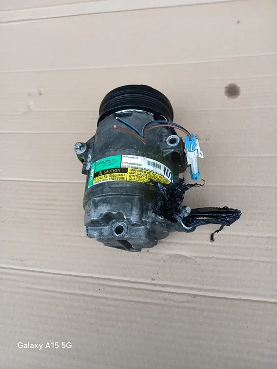 Compressor de ar condicionado Opel Meriva I A 1.4 image 5