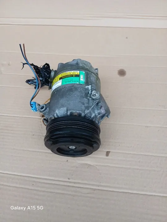 Compressor de ar condicionado Opel Meriva I A 1.4 image 6