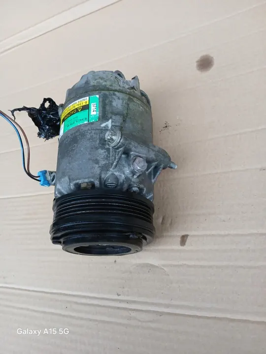 Compressor de ar condicionado Opel Meriva I A 1.4 image 7