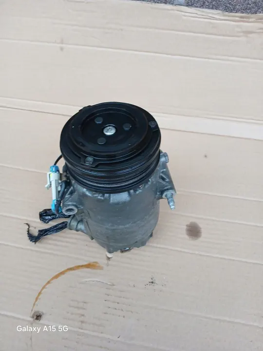 Compressor de ar condicionado Opel Meriva I A 1.4 image 8