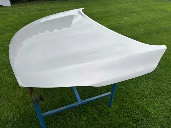 Motorhuv Kia Sorento 3 III 15-20 OEM image 7