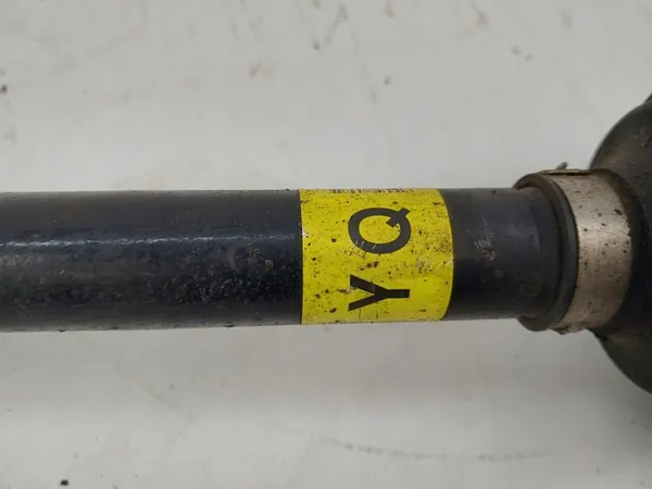 Essieu avant droit Opel Meriva B 1.7 CDTI Automatique image 9