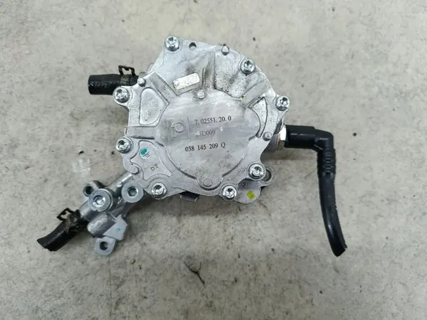 Vacuümpomp OEM 038145209Q voor Skoda Superb 1.9 TDI image 2