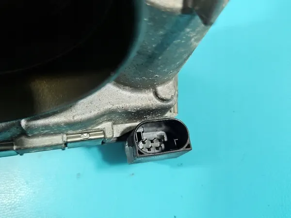 Throttle Body Mercedes CLS II C218 10- A2781410025 image 6