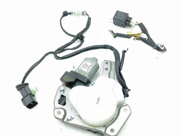 Motor de assento Citroen C-Crosser OEM 293137512200 image 2