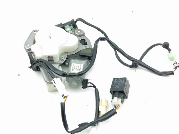 Motor de assento Citroen C-Crosser OEM 293137512200 image 3