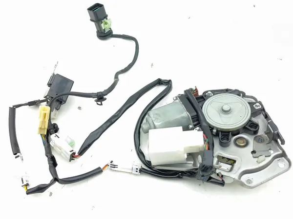 Motor de assento Citroen C-Crosser OEM 293137512200 image 4