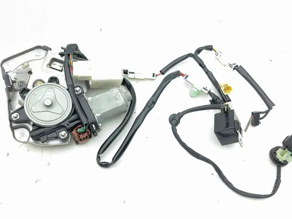 Motor de assento Citroen C-Crosser OEM 293137512200 image 5