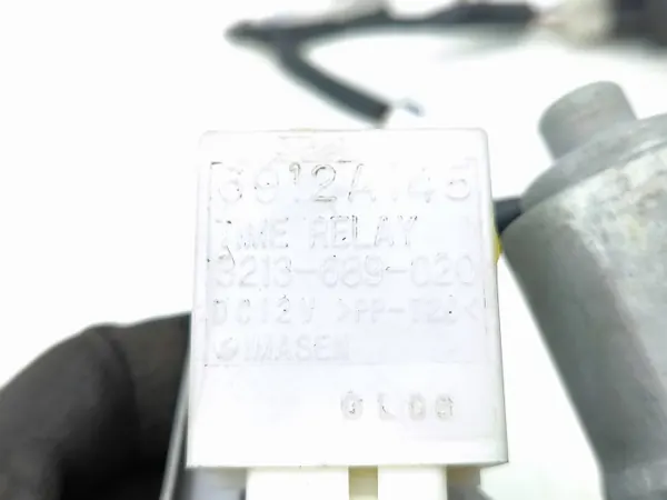 Motor de assento Citroen C-Crosser OEM 293137512200 image 6