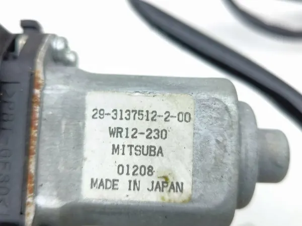 Motor de assento Citroen C-Crosser OEM 293137512200 image 7