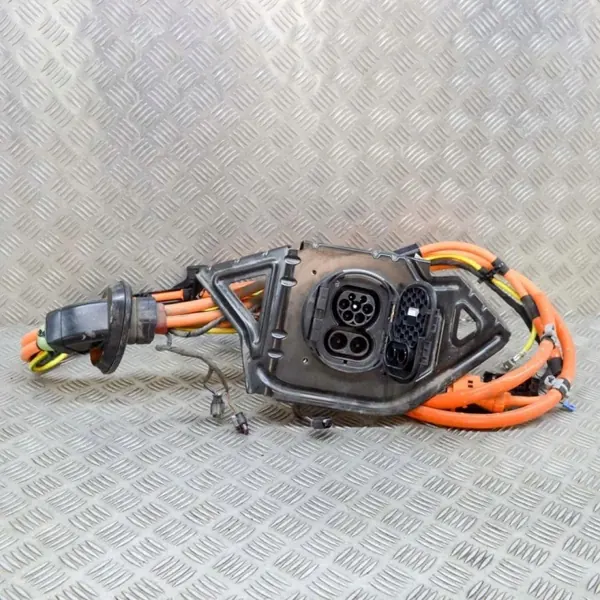 Mercedes-Benz EQC acculaadkabel A2935407604 image 2