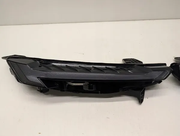 Luzes diurnas LED OEM 605001698AA Dianteiras image 3