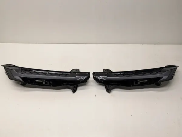Luzes diurnas LED OEM 605001698AA Dianteiras image 6
