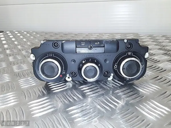 Módulo de controle de clima VW Tiguan OEM 5M2820045A image 2