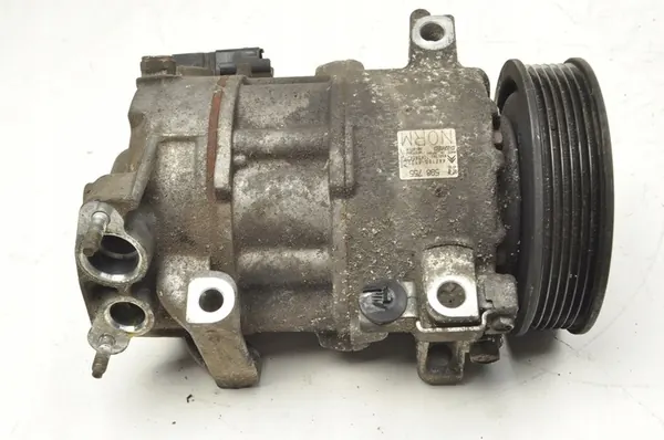 Compressore AC Citroen C4 Picasso I image 8