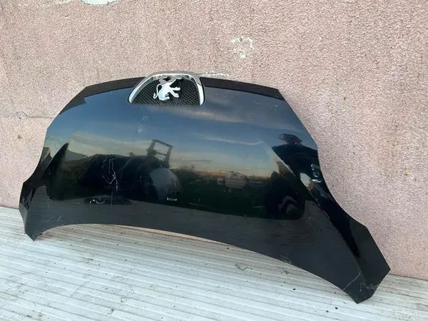 PEUGEOT 107 Komplett Motorhuv Isolering OEM 05-12 image 2