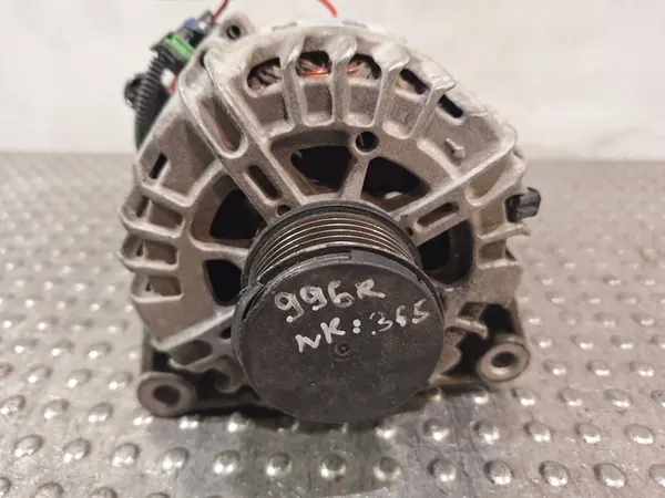 Vaihtovirtageneraattori 1.6 8V EHDI Citroen Peugeot image 2