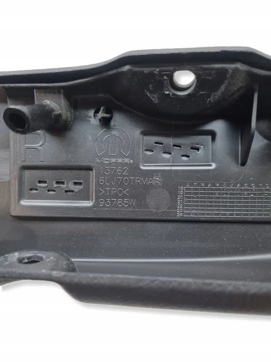 Interieurdeel rechterkant Jeep Gladiator OEM 6LJ70TX7AB image 3