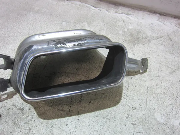 BMW 7 F02 740LCI Oikea Pakopää OEM 7195406 image 3