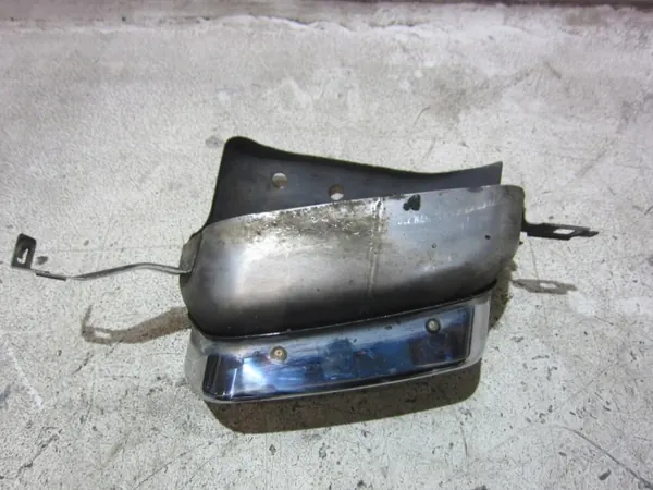 BMW 7 F02 740LCI Oikea Pakopää OEM 7195406 image 4