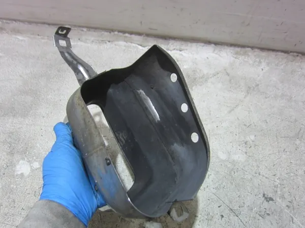 BMW 7 F02 740LCI Oikea Pakopää OEM 7195406 image 5