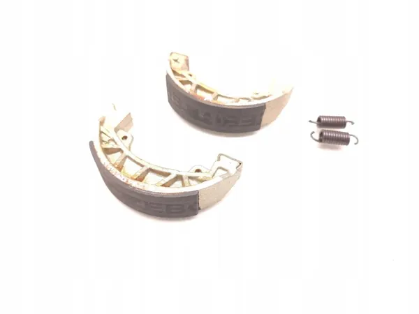 Piaggio Porter bakre bromsbeläggar OEM PD21132002 image 3