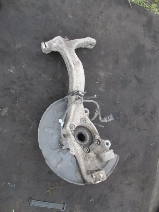 Snodo di sterzo destro Audi A4 B6 B7 8E0407242B image 2