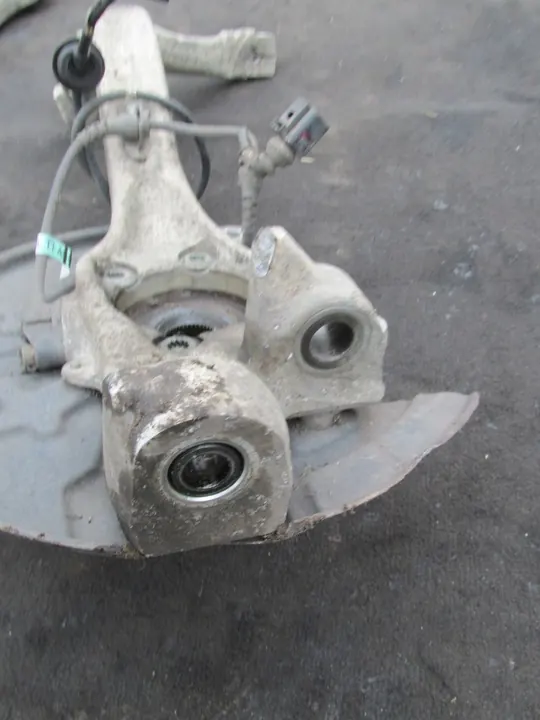 Snodo di sterzo destro Audi A4 B6 B7 8E0407242B image 3