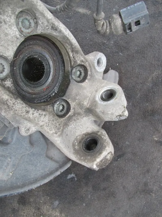 Snodo di sterzo destro Audi A4 B6 B7 8E0407242B image 4