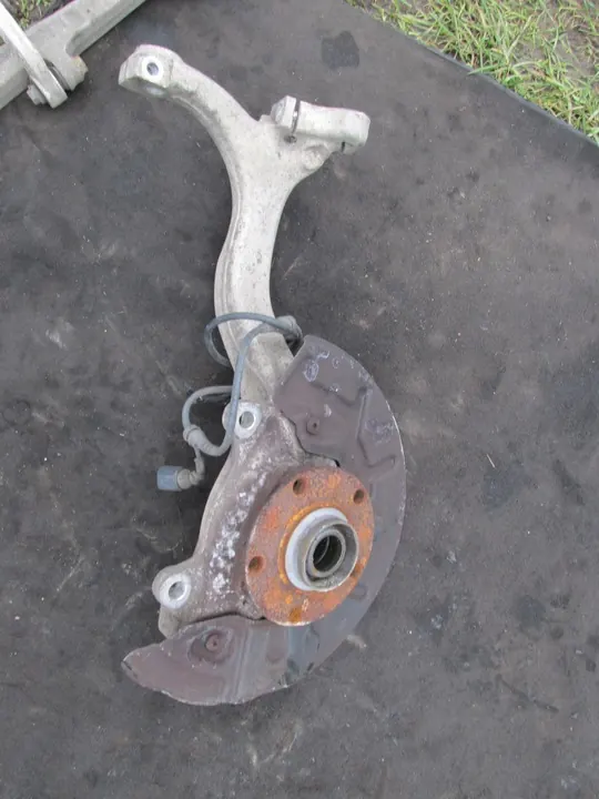 Snodo di sterzo destro Audi A4 B6 B7 8E0407242B image 7