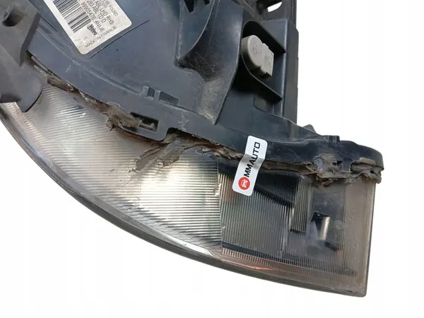 Oikea Etu Xenon Ajovalo Volvo S60 II V60 I 31299991 image 3