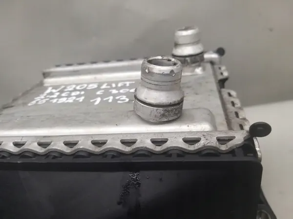 Lucht intercooler W205 C220 2.2 CDI A6510900314 image 8