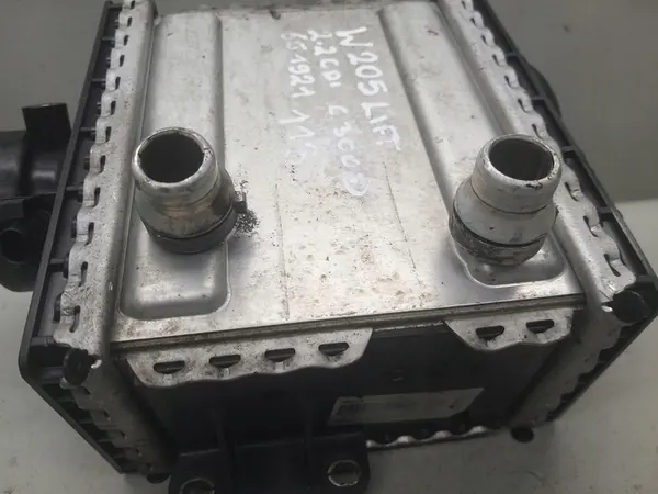 Lucht intercooler W205 C220 2.2 CDI A6510900314 image 9