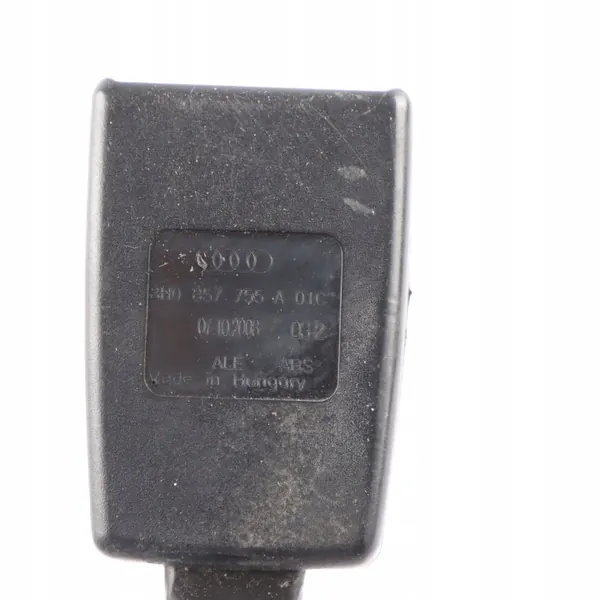 Cinto de segurança dianteiro esquerdo Audi OE 8H0857755A image 7