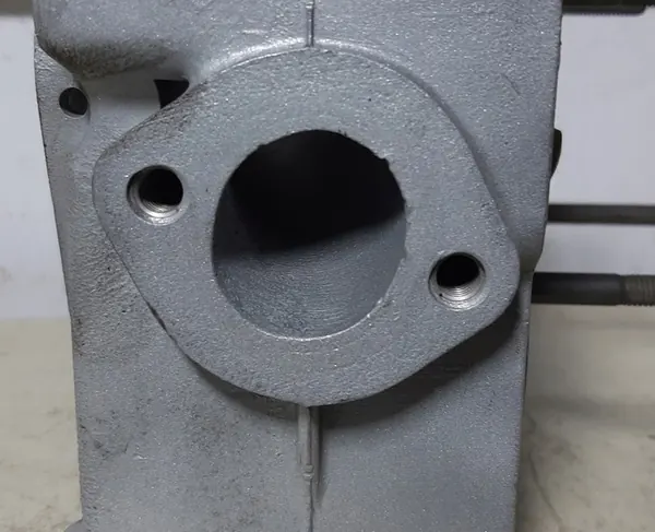 Cabeça de Cilindro Fiat 126p 500 650cc Tuning Sport OEM image 4