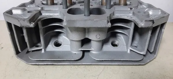 Cabeça de Cilindro Fiat 126p 500 650cc Tuning Sport OEM image 7