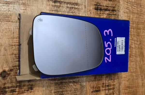 Insert Miroir Volvo S40 Droit Avant OEM 30716486 image 4