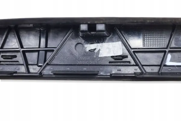 OEM 7479665MWGK Rechter Achter-Pilaarbekleding BMW X6 G06 image 3