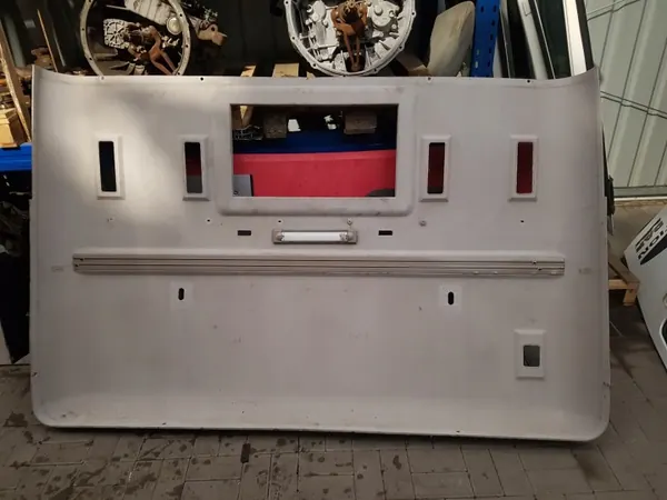 Plafonnier DAF XF 106 Lift Super Space Cab OEM image 2